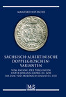 Buchcover Sächsisch-albertinische Doppelgroschen-Varianten