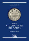 Buchcover Eine Weltgeschichte des Platins