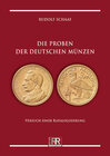 Buchcover Die Proben der deutschen Münzen