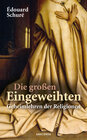 Buchcover Die großen Eingeweihten