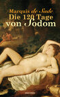 Buchcover Die 120 Tage von Sodom