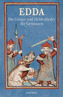 Buchcover Edda - Die Götter- und Heldenlieder der Germanen