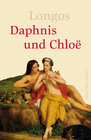 Buchcover Daphnis und Chloe