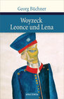 Buchcover Woyzeck / Leonce und Lena