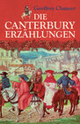 Buchcover Die Canterbury-Erzählungen