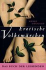 Buchcover Erotische Volksmärchen