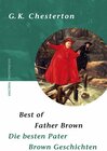 Buchcover Best of Father Brown / Die besten Pater Brown Geschichten