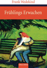 Buchcover Frühlings Erwachen