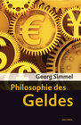 Buchcover Philosophie des Geldes