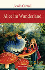 Buchcover Alice im Wunderland