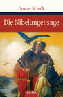 Buchcover Die Nibelungensage