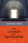 Buchcover Das Lexikon der Spiritualität