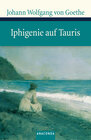 Buchcover Iphigenie auf Tauris