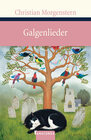 Buchcover Galgenlieder