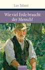 Buchcover Wieviel Erde braucht der Mensch?