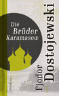 Buchcover Die Brüder Karamasow