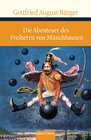Buchcover Die Abenteuer des Freiherrn von Münchhausen
