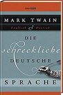 Buchcover Die schreckliche deutsche Sprache