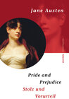 Buchcover Pride and Prejudice - Stolz und Vorurteil