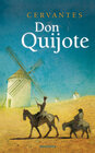 Buchcover Don Quijote