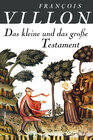 Buchcover Das kleine und das große Testament