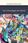 Buchcover Zur Genealogie der Moral