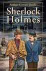 Buchcover Sherlock Holmes Meistererzählungen