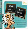 Buchcover Wat mutt, dat mutt - Das Plattdeutsche Weisheitenspiel