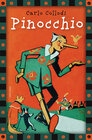 Buchcover Carlo Collodi, Pinocchio (vollständige Ausgabe)