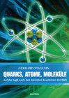 Buchcover Quarks, Atome, Moleküle