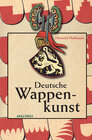 Buchcover Deutsche Wappenkunst