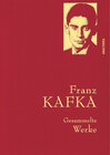 Buchcover Franz Kafka, Gesammelte Werke