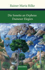 Buchcover Die Sonette an Orpheus / Duineser Elegien