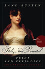 Buchcover Stolz und Vorurteil / Pride and Prejudice