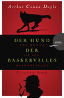 Buchcover Der Hund der Baskervilles / The Hound of the Baskervilles