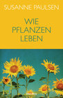 Buchcover Wie Pflanzen leben