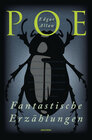 Buchcover Poe - Fantastische Erzählungen