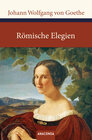 Buchcover Römische Elegien und Venezianische Epigramme