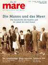 Buchcover mare - Die Zeitschrift der Meere / No. 101 / Die Manns und das Meer