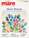 Buchcover mare - Die Zeitschrift der Meere / No. 106 / Henri Matisse