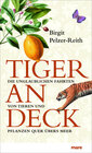 Buchcover Tiger an Deck