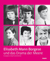 Buchcover Elisabeth Mann Borgese und Das Drama der Meere