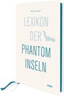 Buchcover Lexikon der Phantominseln