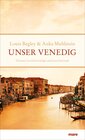Buchcover Unser Venedig