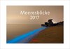 Buchcover Kalender Meeresblicke 2017