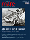 Buchcover mare - Die Zeitschrift der Meere / No. 112 / Onassis und Jackie