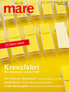 Buchcover mare - Die Zeitschrift der Meere / No. 121 / Kreuzfahrt