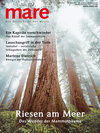 Buchcover mare - Die Zeitschrift der Meere / No. 124 / Bäume