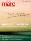 Buchcover mare - Die Zeitschrift der Meere / No. 125 / Philosophie