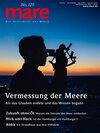 Buchcover mare - Die Zeitschrift der Meere / No. 129 / Vermessung der Meere